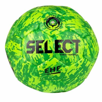 2. Piłka ręczna treningowa SELECT Goalcha Street rozmiar 0 47cm