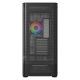 13. MODECOM OBUDOWA VOLCANO AQ 300 ARGB MIDI CZARNA