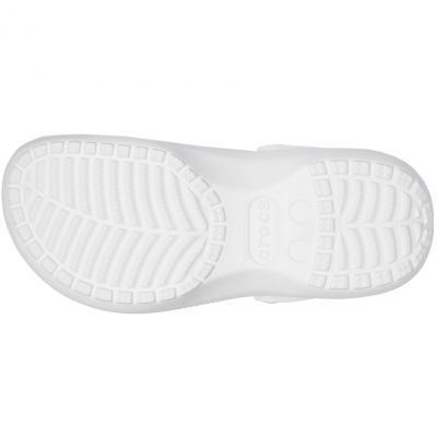 8. Klapki Crocs Classic Platform Clog W 206750-100