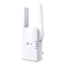 Przedłużacz sieciowy TP-Link RE505X, nadajnik i odbiornik sieci, biały, 10/100/1000 Mbit/s