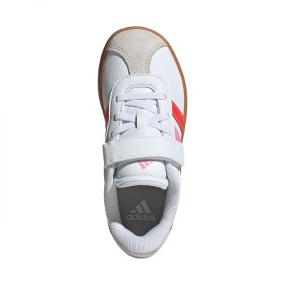 4. Buty adidas VL Court 3.0 Jr JH6318