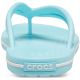 3. Klapki Crocs Crocband Flip W 206100 4O9
