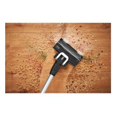 6. Odkurzacz pionowy bezprzewodowy 18V BSV520BRP-QW BLACK+DECKER