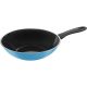 2. BALLARINI CAPRERA Wok 28 cm niebieski