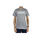5. Koszulka Vans Classic Heather Athletic Tee M VN0000UMATH