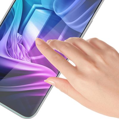 4. Folia matowa 3mk Silky Matt Pro na Honor 400 Pro