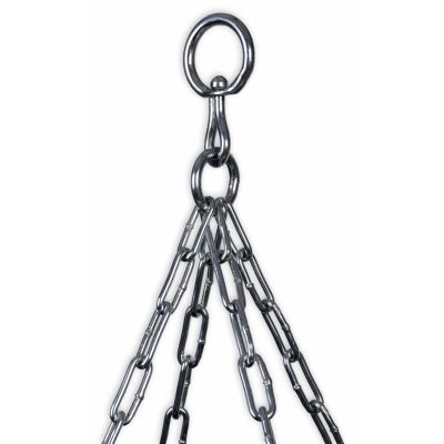 6. Worek bokserski - 150 Red - 150 cm / 50 kg