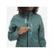 4. Kurtka MILLET WANAKA LIGHT 2.5L JKT W zielony