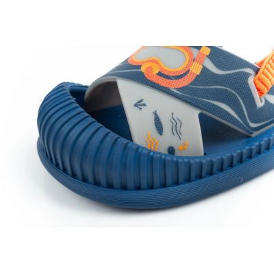 6. Sandały Ipanema Fun Sea Baby Jr 83661BD297
