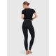 2. Legginsy do jogi i pilatesu szybkoschnące damskie 4F 4FWAW25TFTIF369-20S