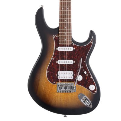 8. CORT G110 OPSB - Gitara elektryczna