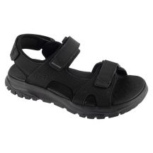 Skechers Wagner - Avalon 205724-BBK Czarne 41