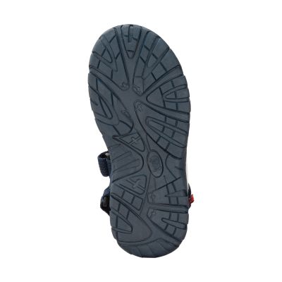 8. Sandały sportowe dziecięce dla chłopca/dziewczynki Trollkids Kids Oslofjord Sandal navy (268-110)