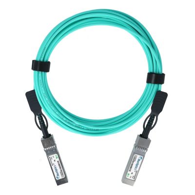 6. BlueOptics 844483-B21-BO kabel InfiniBand / światłowodowy 7 m SFP28 Kolor Aqua