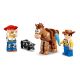 4. LEGO DISNEY 43304 Konne ranczo Blaze'a