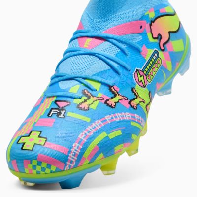 4. Buty Puma Future 9 Match Advanced Level FG/AG 109213-01