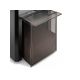5. Młynek elektryczny do kawy DeLonghi KG 79 (110W; żarnowy; kolor czarny)