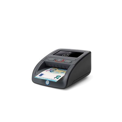 2. Wykrywacz fałszywych banknotów Safescan 155-S Czarny
