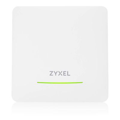 7. Access Point Wi-Fi 7 Zyxel NWA50BEPRO 2.4GHz(2x2), 5/6GHz(2x2) PoE+ 1x2.5G