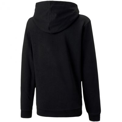 2. Bluza Puma teamGOAL 23 Casuals Hoody Jr 656711 03