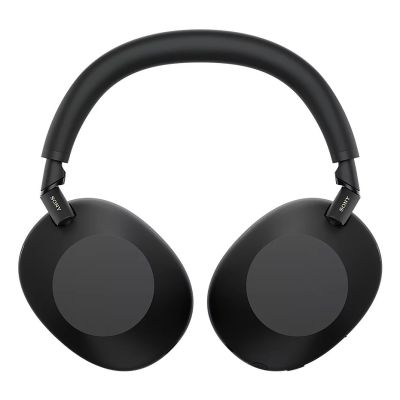 Sony WH-1000XM6 Zestaw słuchawkowy Przewodowy i Bezprzewodowy Opaska na głowę Połączenia/Muzyka/Sport/Codzienność USB Type-C Bluetooth Czarny