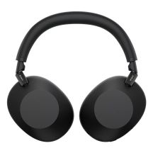 Sony WH-1000XM6 Zestaw słuchawkowy Przewodowy i Bezprzewodowy Opaska na głowę Połączenia/Muzyka/Sport/Codzienność USB Type-C Bluetooth Czarny