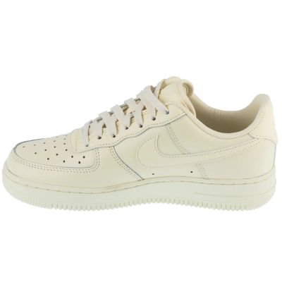 2. Nike Air Force 1 07 Fresh DM0211-101 Beżowe 38