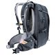15. Plecak rowerowy - Deuter Trans Alpine 24 Black
