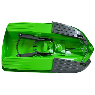 8. NARTOSANKI HAMAX SNO ZEBRA zielone 503516