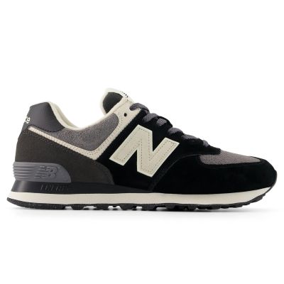 Sneakersy unisex New Balance U574 lifestyle black (U574SBK)