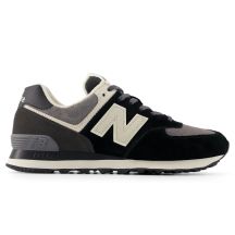 Sneakersy unisex New Balance U574 lifestyle black (U574SBK)