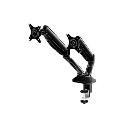 8. Uchwyt biurkowy Iiyama DS3002C-B1 - desk mount (adjustable arm)