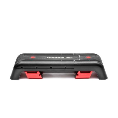 2. Step Reebok regulowany z funkcją ławki RAP-15170RD