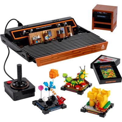 3. LEGO ICONS 10306 ATARI 2600