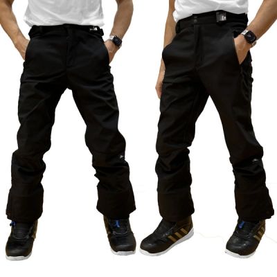 5. Spodnie narciarskie softshell O'Neill M 2550089-19010