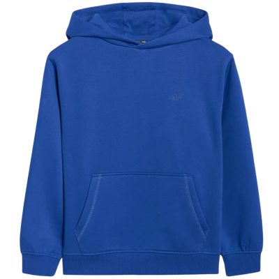 2. Bluza dla chłopca 4F M1945 kobalt 4FJWAW25TSWSM1945 36S