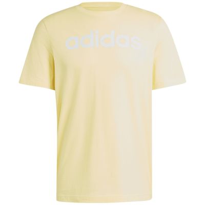 7. Koszulka adidas Essentials Single Jersey Linear Embroidered M IZ4769