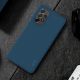 14. Nillkin Super Frosted Shield Pro wytrzymałe etui pokrowiec Samsung Galaxy A73 niebieski