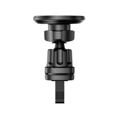 3. Uchwyt Joyroom JR-ZS412 z ładowarką Qi2 15W, samochodowy, na kratkę nawiewu - czarny