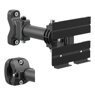 OPLITE Stream Deck Arm R8/S8 fĂĽr Cockpit               white retail