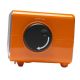 7. Radiobudzik retro Denver CR-425 pomarańczowy