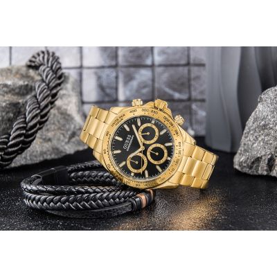 6. Zegarek Męski Guess Sport Arthur Chronograph GW1058G2 + BOX