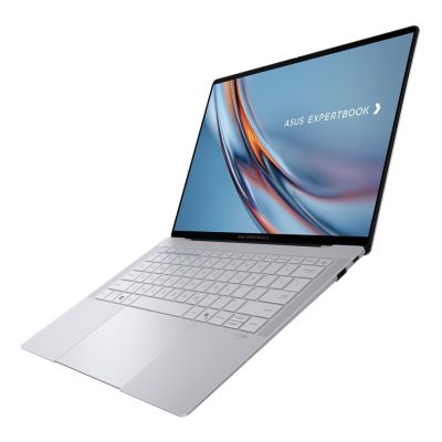 5. ASUS ExpertBook Ultra B9406CAA-TH0748X Ultra X7 358H 14"WQXGA+ Touch Tandem OLED 600nits 120Hz AG 64GB LPDDR5X SSD1TB Intel Arc Graphics WLAN+BT Cam1080p + IR 70WHrs W11Pro Jet Fog 3Y OnSite