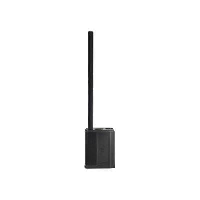5. JBL PRX ONE - przenośny system kolumnowy z wbudowanym mikserem cyfrowym i DSP
