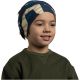 3. Bandana dziecięca BUFF ORIGINAL ECOSTRETCH SASI NIGHT BLUE