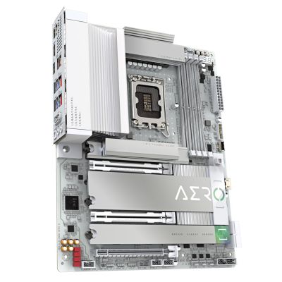 3. GIGABYTE Z890 AERO G płyta główna LGA 1851 (Socket V1) ATX