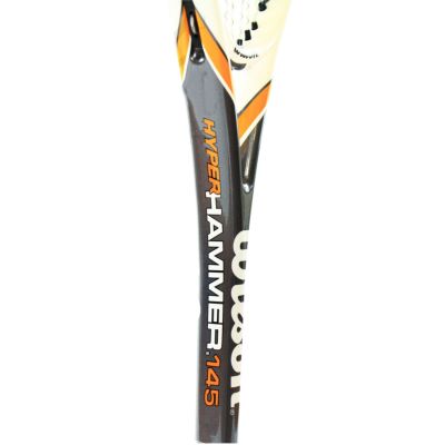 2. Rakieta Wilson Hyper Hammer 145 Squash Racquet WRT967800 One size