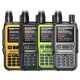 4. Krótkofalówka Baofeng UV-5R EU MINI USB-C Bluetooth VHF UHF Pasmo Lotnicze Green (antena 15cm)