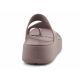 5. Japonki Crocs Getaway Platform Toe Loop W 210834-0LF