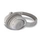 4. Lindy LH500XW Zestaw słuchawkowy Przewodowy i Bezprzewodowy Opaska na głowę Połączenia/muzyka Micro-USB Bluetooth Szary
